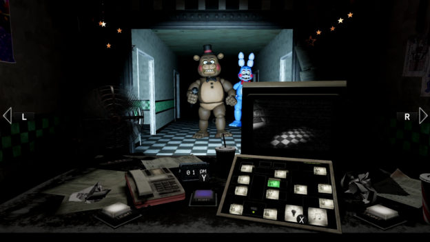 Review Five Nights At Freddys Help Wanted Switch Pure Nintendo