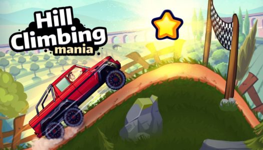Review: Hill Climbing Mania (Nintendo Switch)
