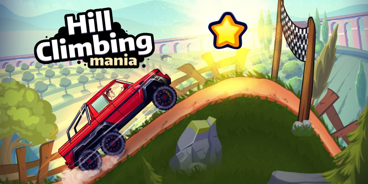 Review: Hill Climbing Mania (Nintendo Switch) - Pure Nintendo