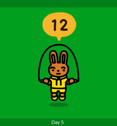 Nintendo Switch eShop - Jump Rope Challenge