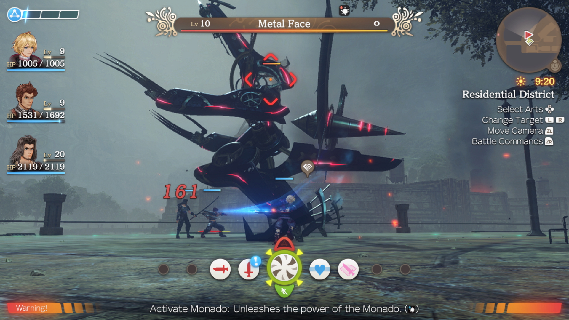 Review: Xenoblade Chronicles: Definitive Edition (Nintendo Switch) .