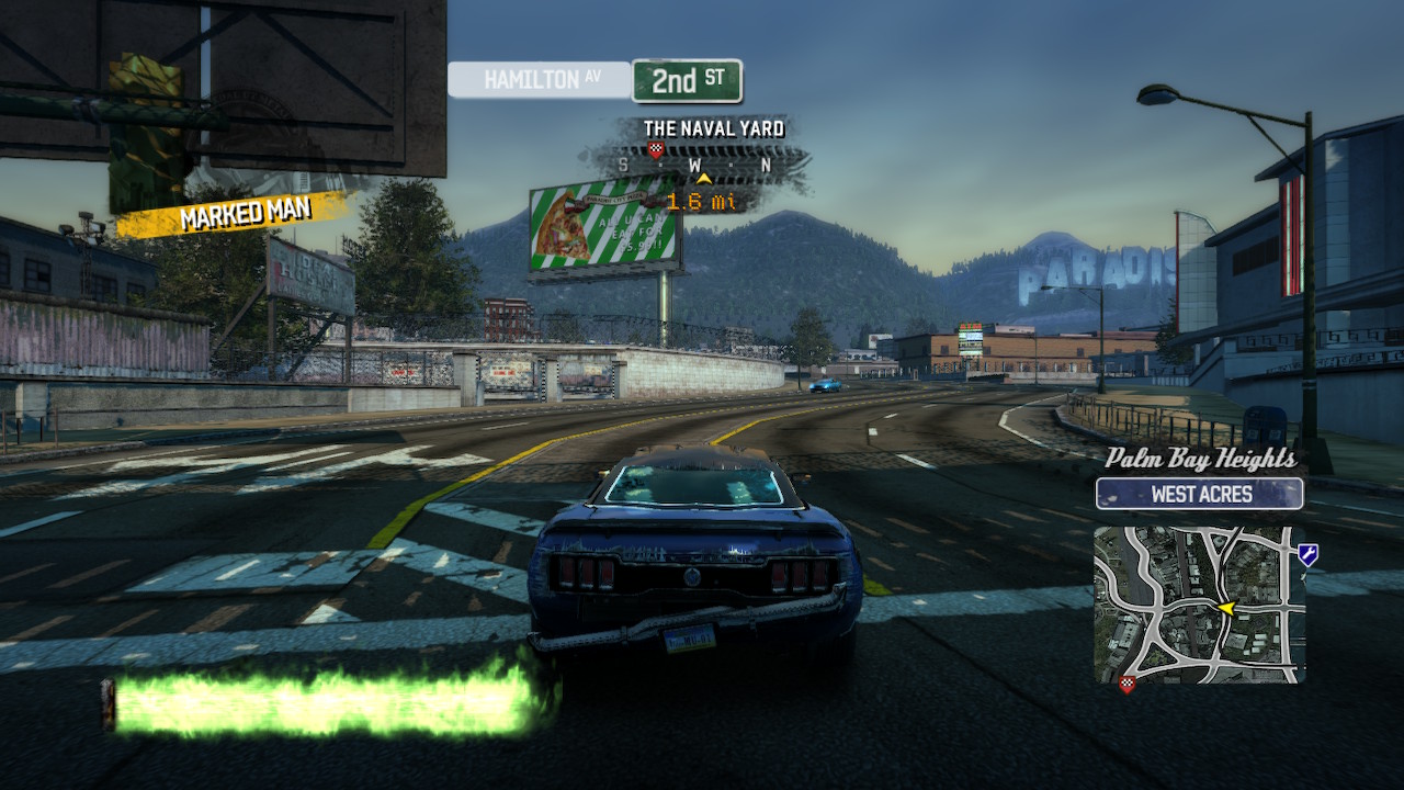 Burnout Paradise Remastered Review - Paradise Found?