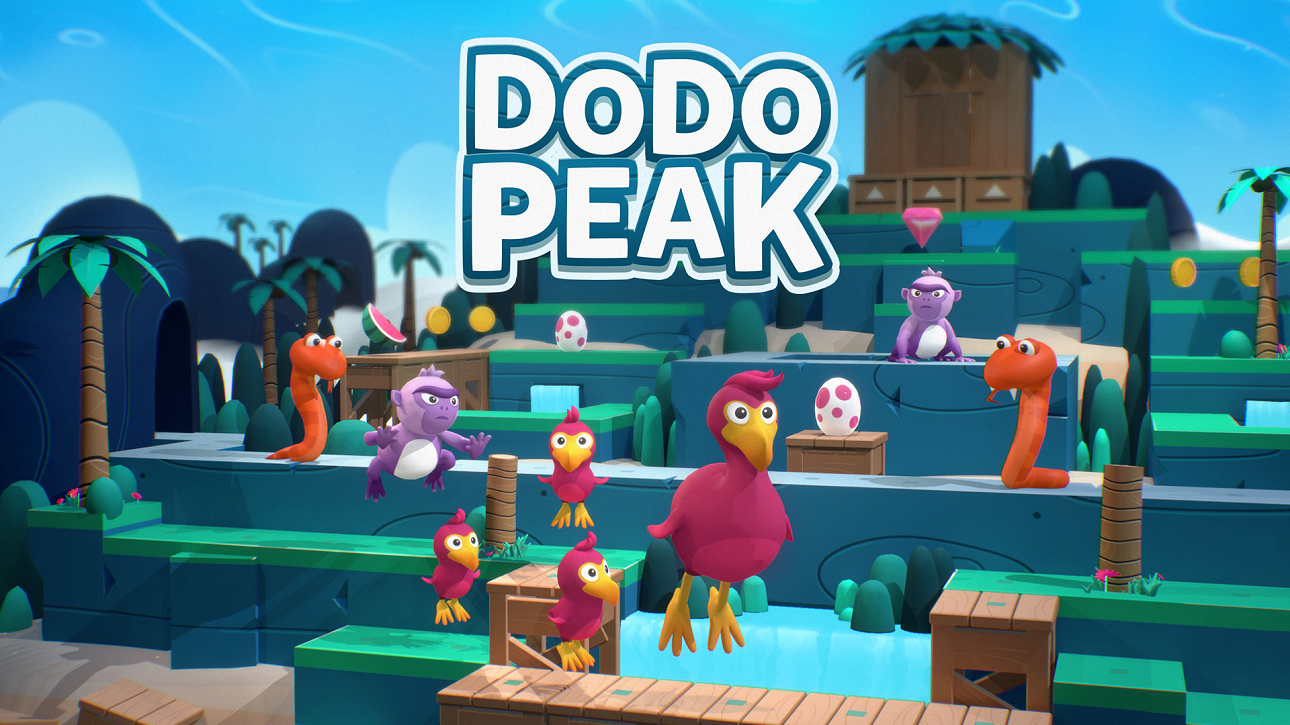 Review: Dodo Peak (Nintendo Switch)