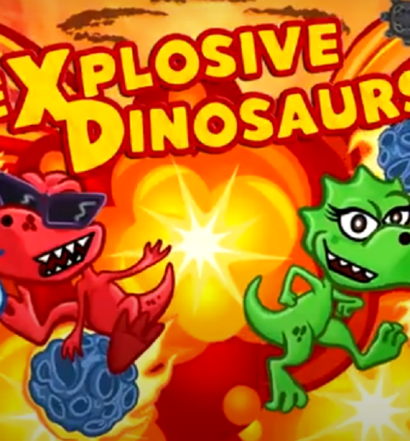 Explosive Dinosaurs