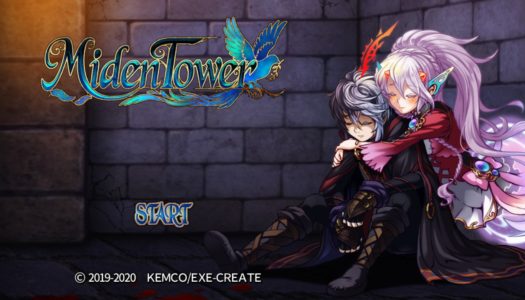 Review: Miden Tower (Nintendo Switch)