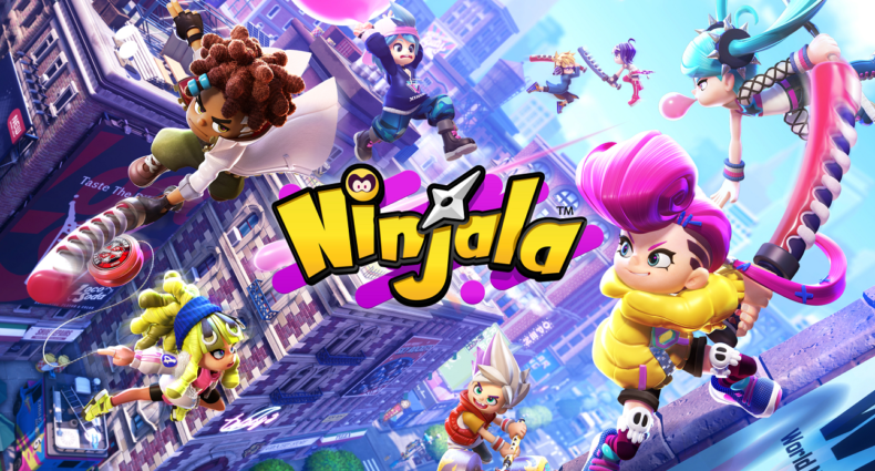 Ninjala