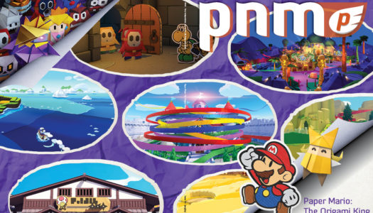 Pure Nintendo Magazine Reveals the Cover of Issue 53, Available Now!