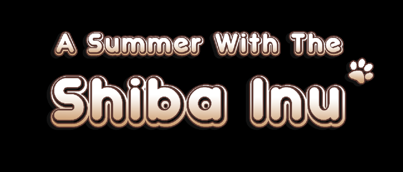 A Summer with the Shiba Inu