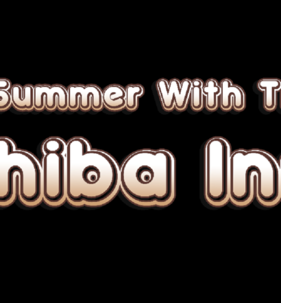 A Summer with the Shiba Inu
