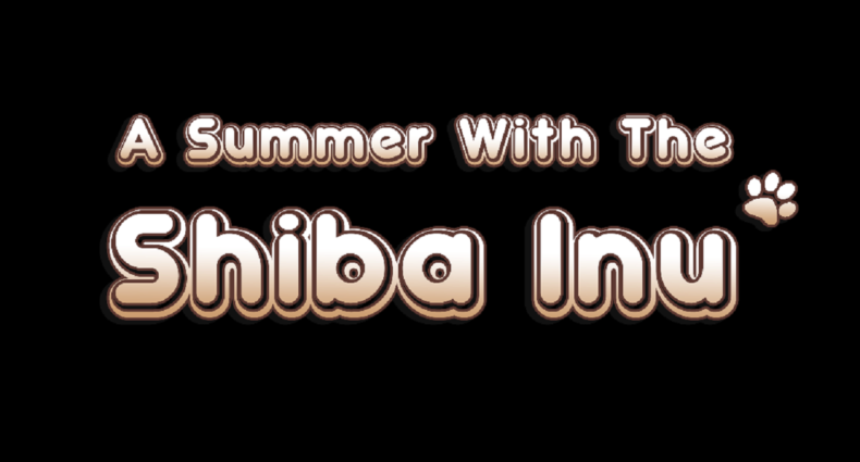 A Summer with the Shiba Inu
