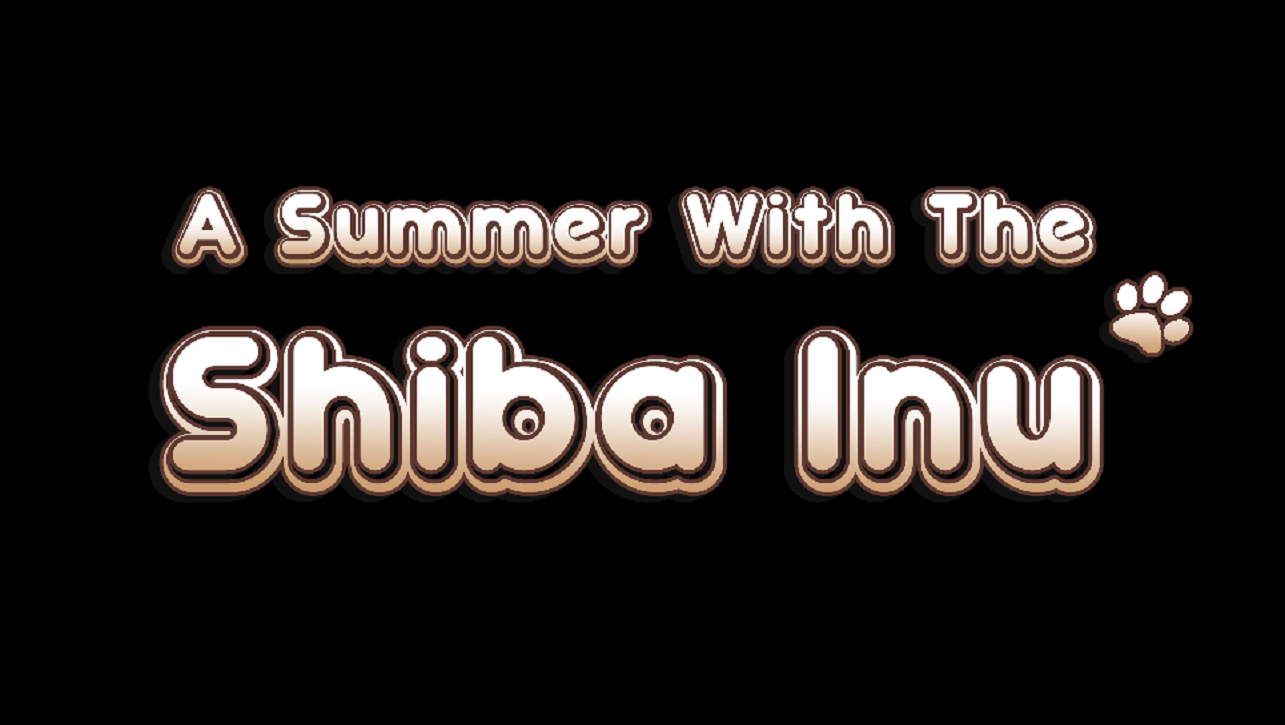 A Summer with the Shiba Inu