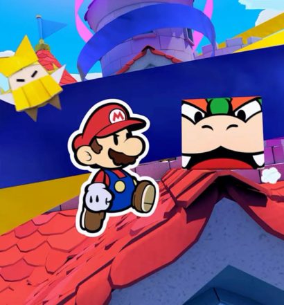 Paper Mario: The Origami King