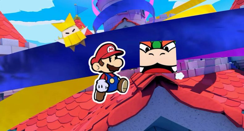 Paper Mario: The Origami King