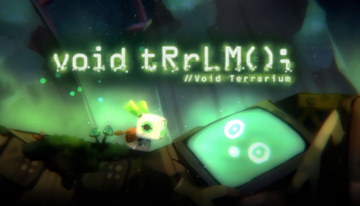 Review: void tRrLM(); //Void Terrarium (Nintendo Switch)