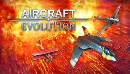 Review: Aircraft Evolution (Nintendo Switch)