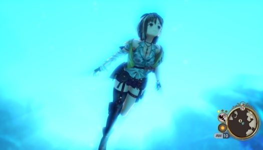 Take a swim with Atelier Ryza 2: Lost Legends & the Secret Fairy