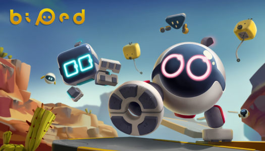 Review: Biped (Nintendo Switch)