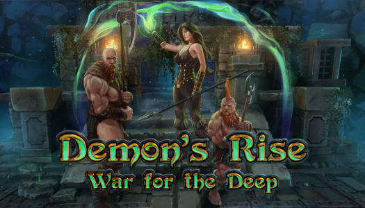 Review: Demon’s Rise – War for the Deep (Nintendo Switch)