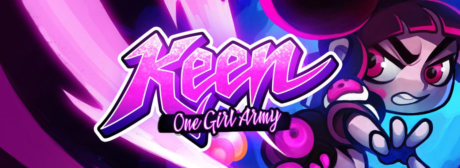 Keen: One Girl Army - Nintendo Switch