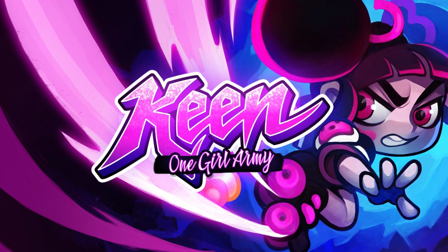 Keen: One Girl Army - Nintendo Switch