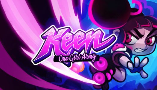 Review: Keen: One Girl Army (Nintendo Switch)