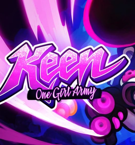 Keen: One Girl Army - Nintendo Switch