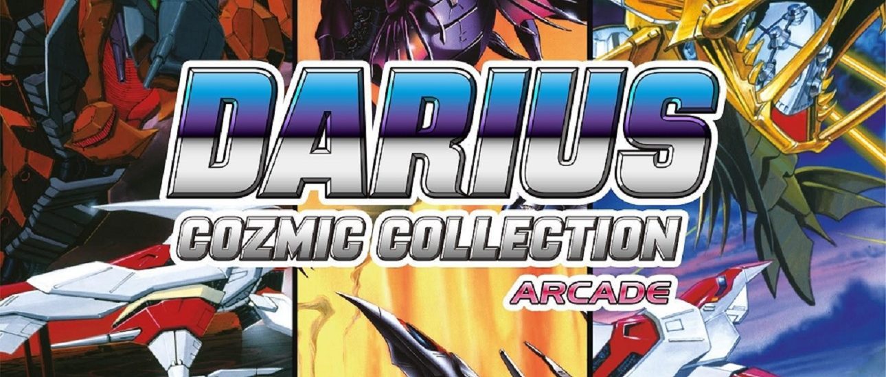 Darius Cozmic Collection Arcade