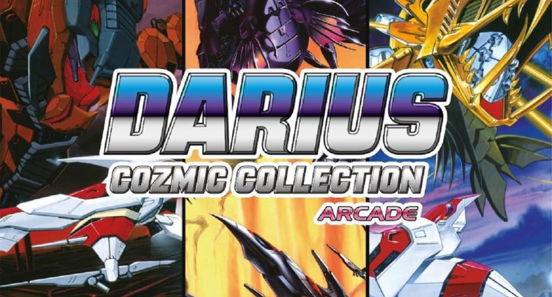 Darius Cozmic Collection Arcade