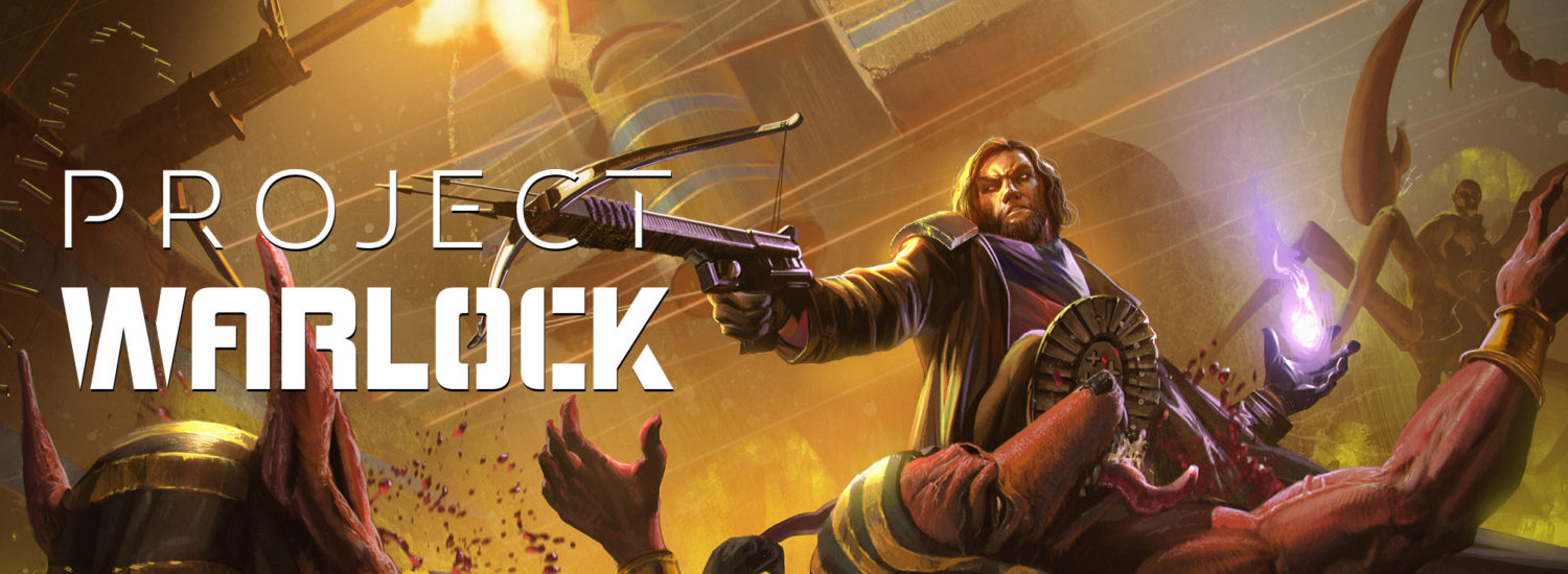 Project Warlock - Nintendo Switch eShop