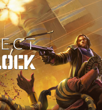 Project Warlock - Nintendo Switch eShop