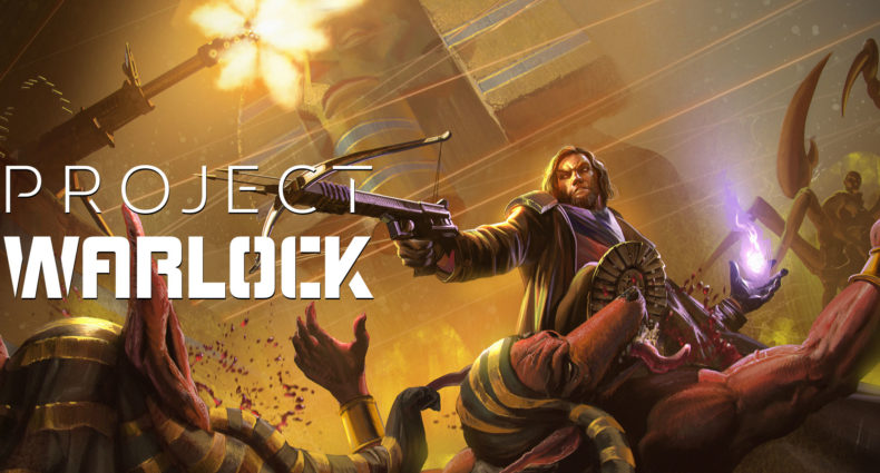 Project Warlock - Nintendo Switch eShop