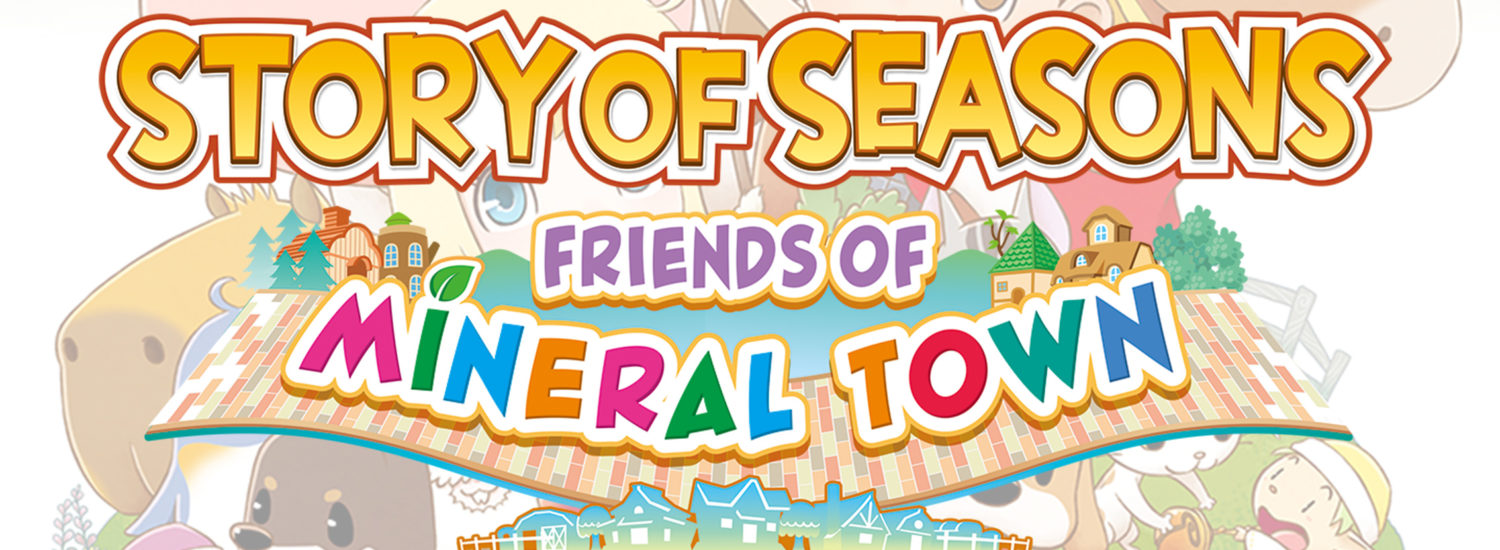 story of seasons friends of mineral town