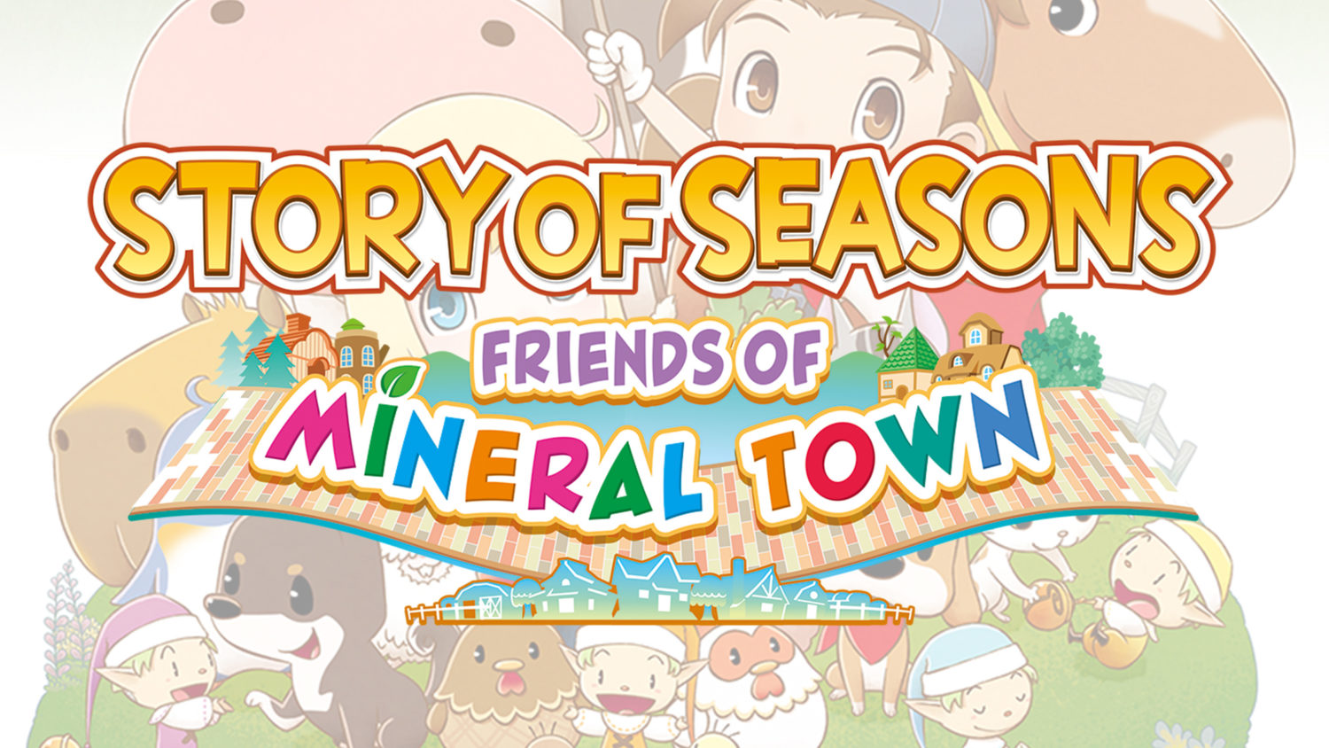Review Story Of Seasons Friends Of Mineral Town Review Story Of Seasons Friends Of Mineral Town