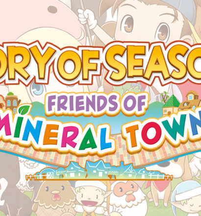 story of seasons friends of mineral town