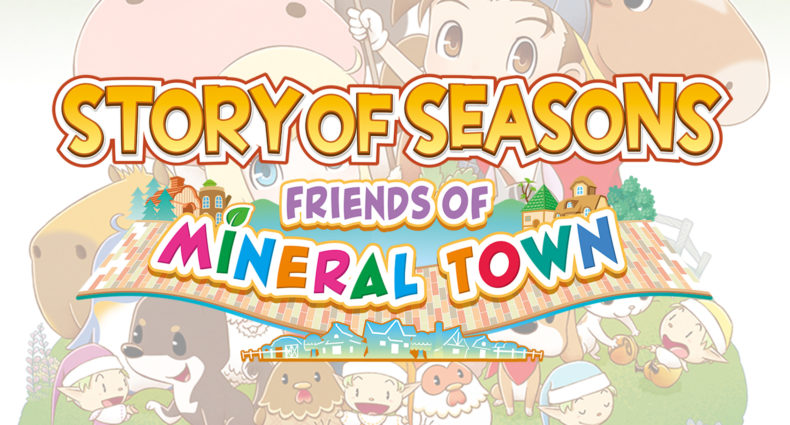 story of seasons friends of mineral town