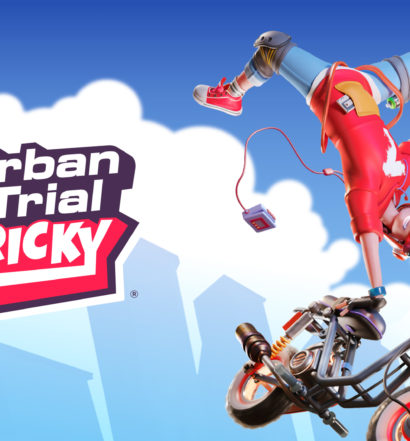 Urban Trial Tricky - Nintendo Switch