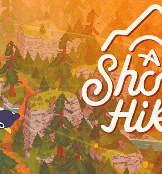 A Short Hike