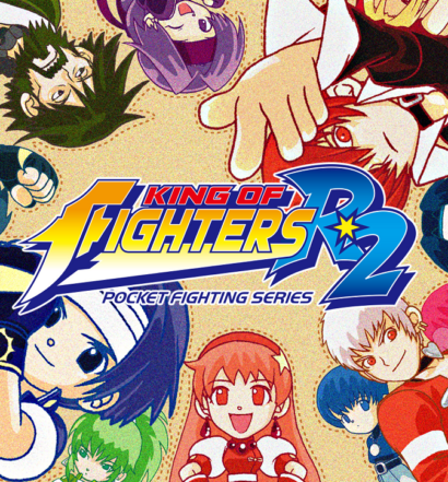 KING OF FIGHTERS R-2