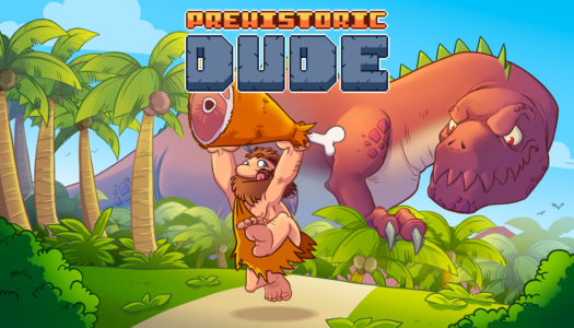 Review: Prehistoric Dude (Nintendo Switch)