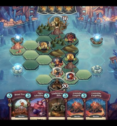 Faeria - Nintendo Switch eShop