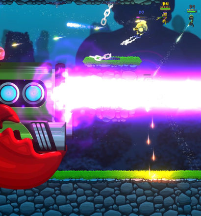 Nintendo Switch - Swimsanity - Nintendo eShop