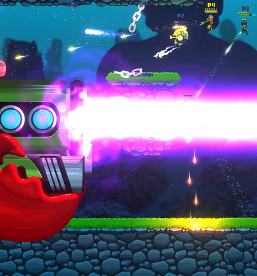 Nintendo Switch - Swimsanity - Nintendo eShop