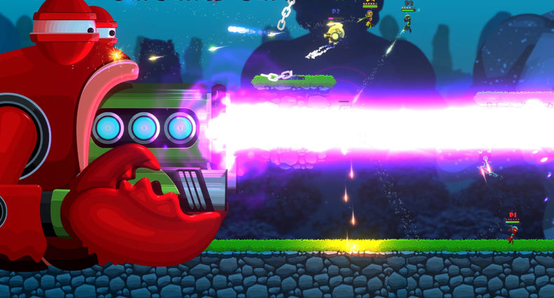 Nintendo Switch - Swimsanity - Nintendo eShop