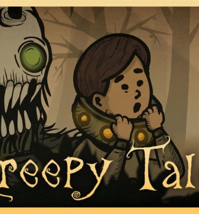 Creepy Tale - Nintendo Switch