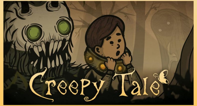 Creepy Tale - Nintendo Switch
