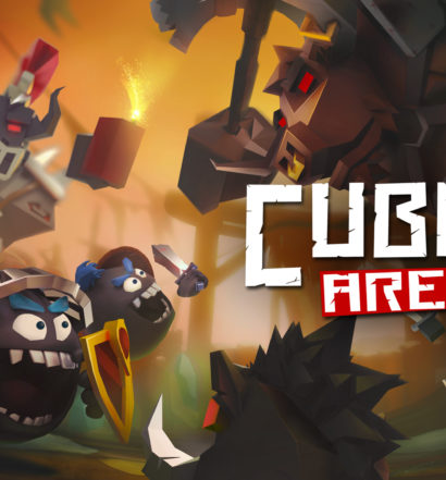Cubers: Arena