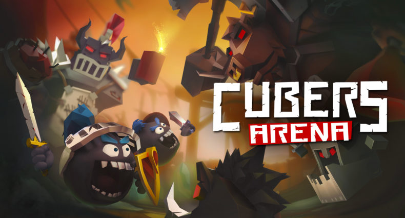 Cubers: Arena