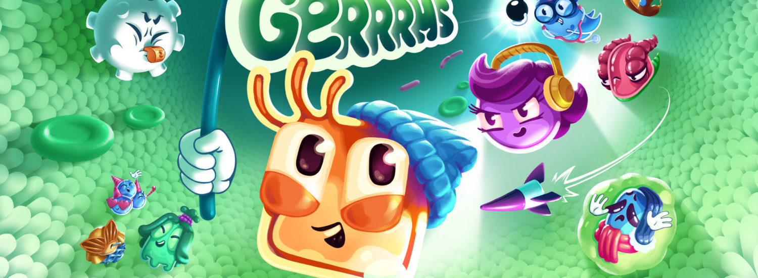 Gerrrms - Nintendo Switch eShop