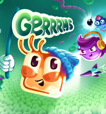 Gerrrms - Nintendo Switch eShop