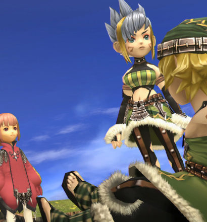 Nintendo Switch - Final Fantasy Crystal Chronicles